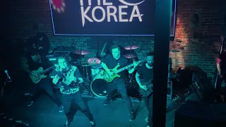 The Korea - Зион (30/11 @ ИZИ Москва)