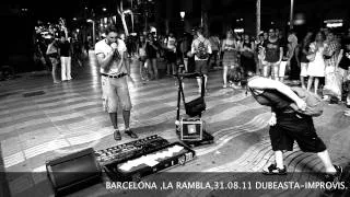 Dubeasta-improvis la rambla.mov