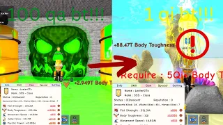 The return🔥! f2p grind part 9,10! (roblox spts origin🔥) 1 qi bt 💪💪💪