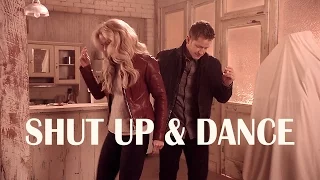 OUAT Cast || Shut Up & Dance