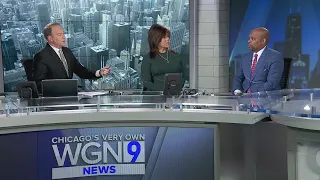 Attorney joins WGN News to discuss sentencing of Jussie Smollett