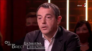 Le face-à-face avec Jérôme Fourquet - #OEED 06 novembre 2021