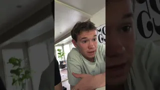 Marcus & Martinus Instagram Live Stream 27.06.2022