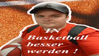 Basketball macht spass und ist Gesund