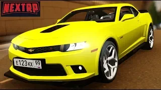 NEXTRP Обновление новое Camaro !!! Camaro vs Toyota