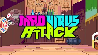 QU1CKDR4W - Mad Virus Attack V2 OST