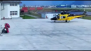 VÍDEO: Impressionante acidente com AW169M da Guardia di Finanza italiana