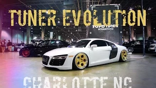 Tuner Evolution 2015 Charlotte, NC | Darnell Beauge