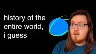 History Student Reacts to history of the entire world, i guess