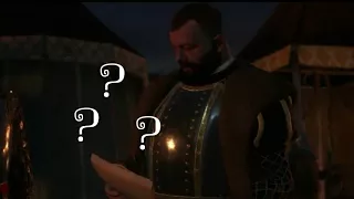 Lord Hanush Can't Read (Kingdom Come Deliverance)