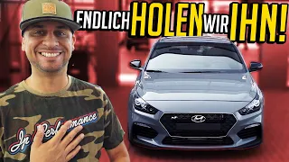 JP Performance - Endlich holen wir ihn! | Hyundai i30N Fastback