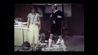 (El chavo del 8) 1973 "La Casita De Quico"