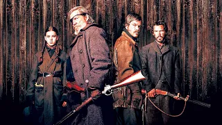 Железная хватка (2010) True Grit. Русский трейлер.