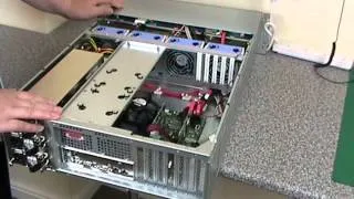 Server Case UK - Review of Chenbro RM31616E2 Chassis