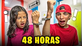 48 HORAS ESPOSADO a MI NOVIA VALE ♥