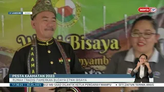 30 MEI 2023 – BERITA WILAYAH – LANGSUNG DARI SABAH