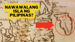 NAWAWALANG ISLA NG PILIPINAS??? | MISSING ISLAND IN THE PHILIPPINES