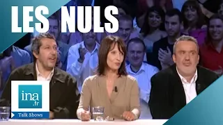 Les Nuls "L'intégrule 2" et les coulisses de Canal + | Archive INA