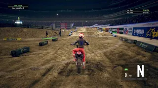 Monster energy supercross 3 how to ep2 jumping and bike control