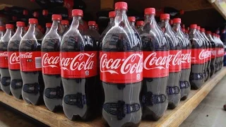 Coca-Cola на халяву!