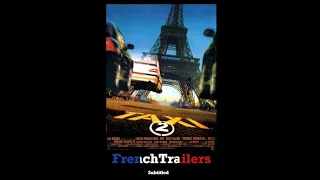 Taxi 2 (2000) - Trailer with French subtitles