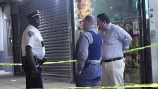 Fatal shooting: Bronx : Boston rd and De Reimer ave ￼
