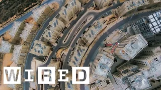 Holy Land: How to Create a Sustainable Ecosystem (Part 4/5) | Future Cities | WIRED