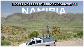 I Never Expected this Inside Namibia (Dream destination)