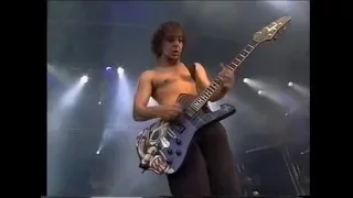 System Of A Down - Psycho live [Pinkpop 2002]