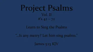 Psalm 48:10-14  Tune: St. Magnus  Scottish Metrical Psalter 1650