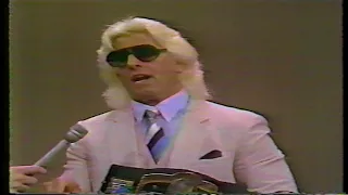 Ric Flair Interview [NWA]