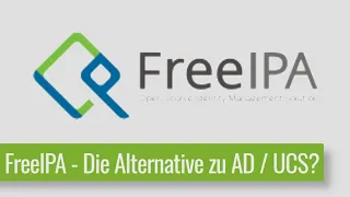 Free IPA auf Alma Linux installieren - Mit Hauke Goos-Habermann