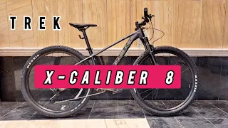 Trek X-Caliber 8 | XC Mountainbike