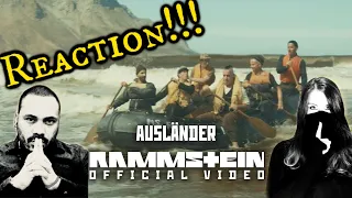 Rammstein - Ausländer