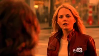 Once Upon a Time S05E14 Emma meet Milah
