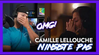 Camille Lellouche  N'insiste Pas Reaction (MY OH MY..WOW!) | Dereck Reacts