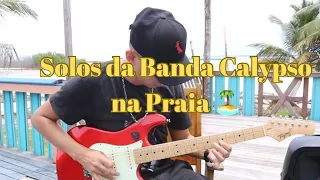 Solos da Banda Calypso 🎸