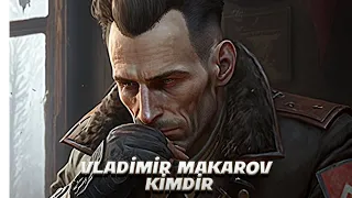 Call of Duty'de Unutulmaz Kötü - Vladimir Makarov'un Hikayesi