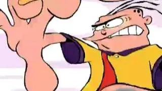 Ed Edd n' Eddy opening   HIGH QUALITY