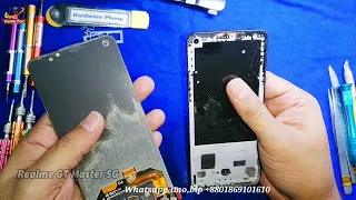 Realme GT Master 5G || Lcd Replacement By || Hardware Phone bd