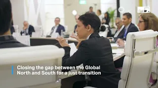 Key takeaways from the ADIPEC 2023 Leadership Roundtable in Singapore