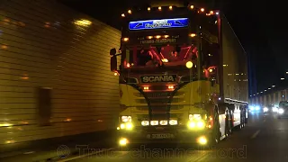 SCANIA R520 V8 Streamline - Siegfried Klappenecker Int. Transporte #2