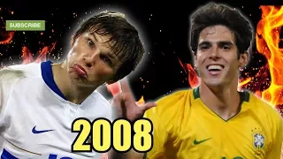 World Cup 2018: Every Team's Best Player From 10 Years Ago