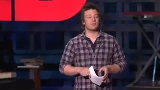 Jamie Oliver s TED Award speech SD