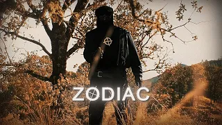 "this is the zodiac speaking" - Zodiac