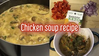 Chicken soup for the soul recipe | My current obsession