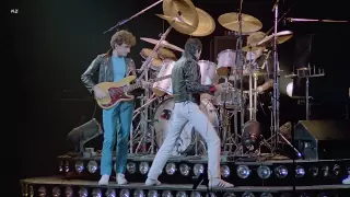 Queen - We Will Rock You Rock 1981 Live Video Full HD