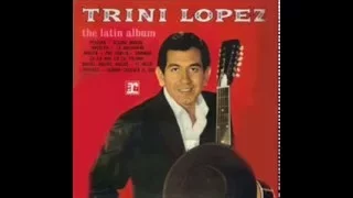 Trini Lopes  The latin album