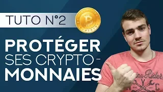 Sécuriser ses cryptomonnaies | Tutoriel Ledger | #2