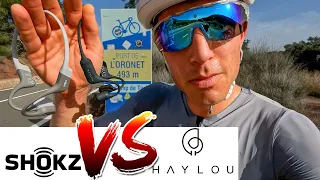 Are Bone Conduction Headphones Right For Cyclists?